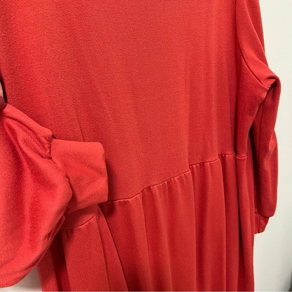 JILLIAN HARRIS | x Joe Fresh Rustic Sweater Dress - Picture 5 of 7